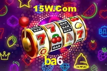Weekend Specials ba6